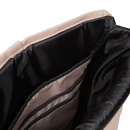 Eastpak YARIN CNNCT F MATTE SAND SIRT ÇANTASI