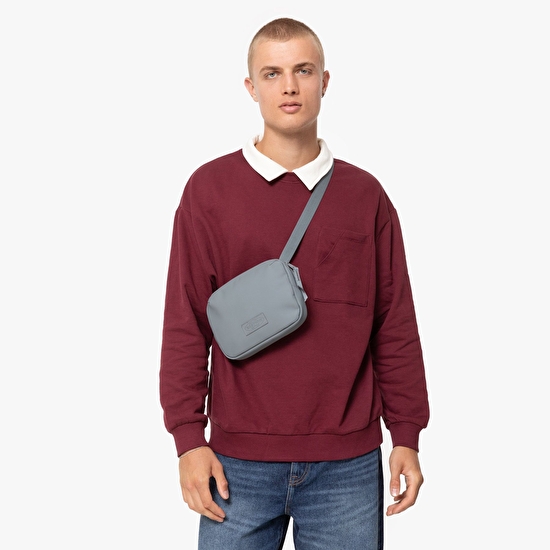 Eastpak ARJAN CNNCT F MATTE STORM OMUZ ÇANTASI