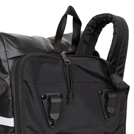 Eastpak UP ROLL BIKE TARP BLACK SIRT ÇANTASI