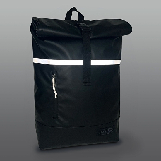 Eastpak UP ROLL BIKE TARP BLACK SIRT ÇANTASI