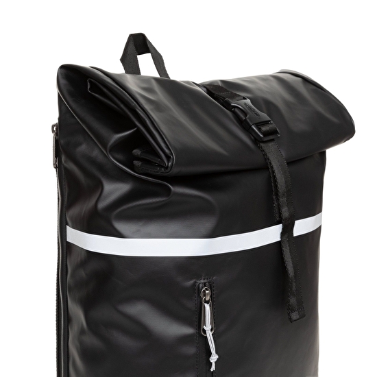 Eastpak UP ROLL BIKE TARP BLACK SIRT ÇANTASI