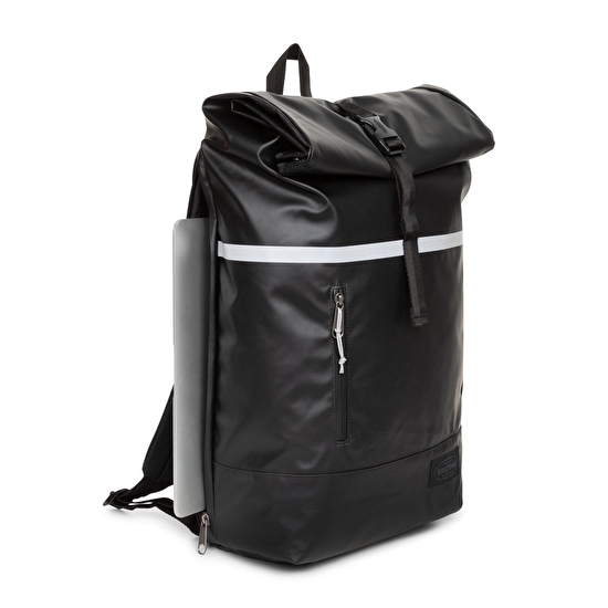 Eastpak UP ROLL BIKE TARP BLACK SIRT ÇANTASI