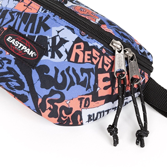 Eastpak SPRINGER TRASHY SKATE BLUE BEL ÇANTASI
