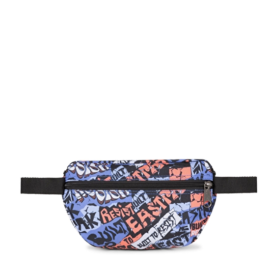 Eastpak SPRINGER TRASHY SKATE BLUE BEL ÇANTASI