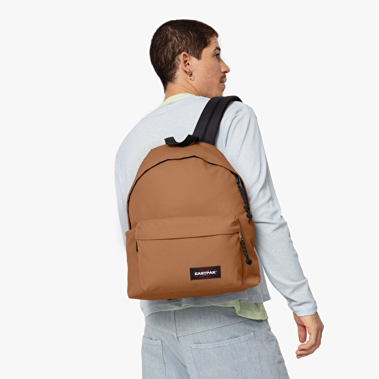 Eastpak PADDED PAK'R GINGER BROWN SIRT ÇANTASI