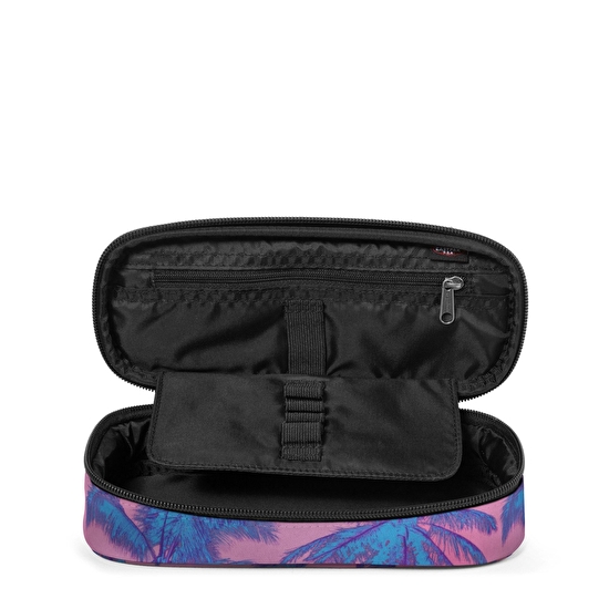 Eastpak OVAL SINGLE BRIZE DYE PINK KALEM KUTUSU