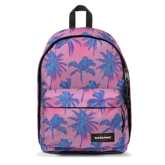 Eastpak OUT OF OFFICE BRIZE DYE PINK SIRT ÇANTASI