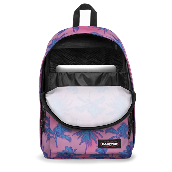 Eastpak OUT OF OFFICE BRIZE DYE PINK SIRT ÇANTASI