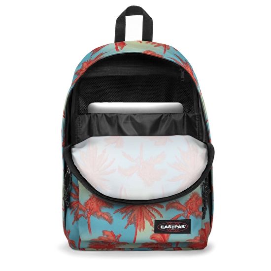 Eastpak OUT OF OFFICE BRIZE DYE BLUE SIRT ÇANTASI
