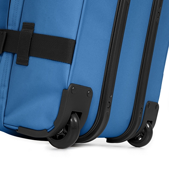 Eastpak TRANSIT'R L HEALING BLUE TEKERLEKLİ VALİZ
