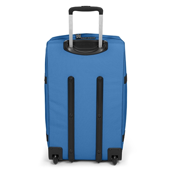 Eastpak TRANSIT'R L HEALING BLUE TEKERLEKLİ VALİZ