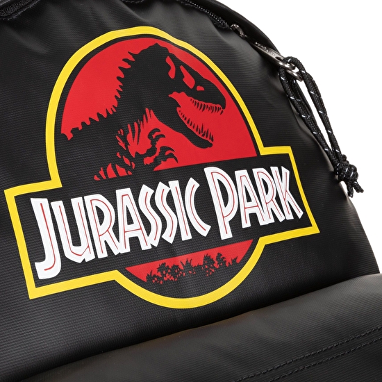 Eastpak JURASSIC PARK X EASTPAK DAY PAK'R JP POSTER SIRT ÇANTASI