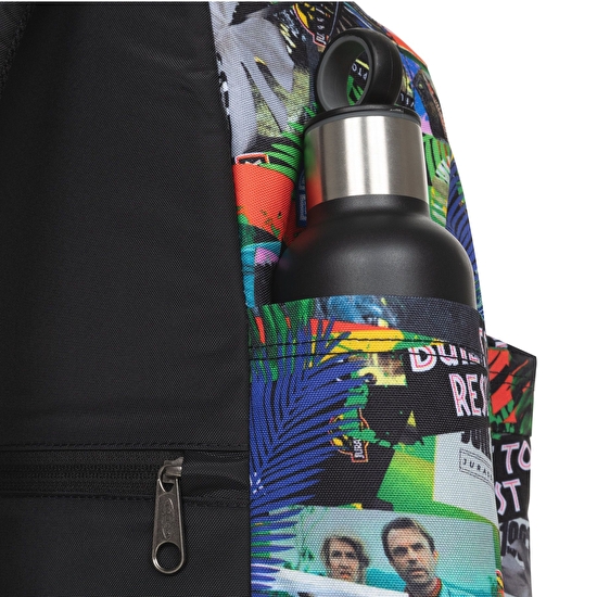 Eastpak JURASSIC PARK X EASTPAK DAY PAK'R JP PRINT SIRT ÇANTASI