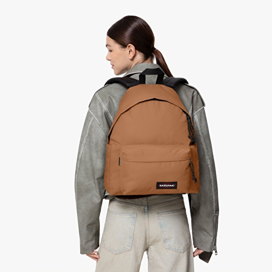 Eastpak DAY PAK'R GINGER BROWN SIRT ÇANTASI