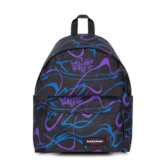 Eastpak DAY PAK'R TRASHY SKATE BLACK SIRT ÇANTASI