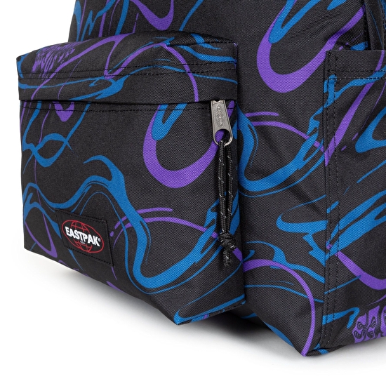 Eastpak DAY PAK'R TRASHY SKATE BLACK SIRT ÇANTASI