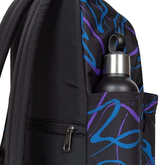 Eastpak DAY PAK'R TRASHY SKATE BLACK SIRT ÇANTASI