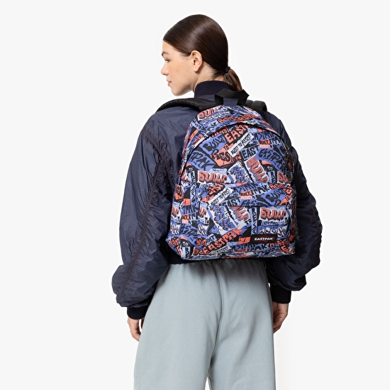 Eastpak DAY PAK'R TRASHY SKATE BLUE SIRT ÇANTASI
