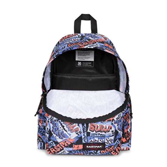 Eastpak DAY PAK'R TRASHY SKATE BLUE SIRT ÇANTASI