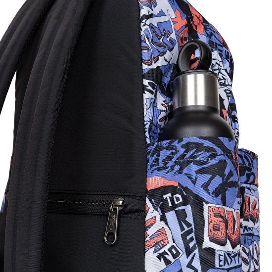 Eastpak DAY PAK'R TRASHY SKATE BLUE SIRT ÇANTASI