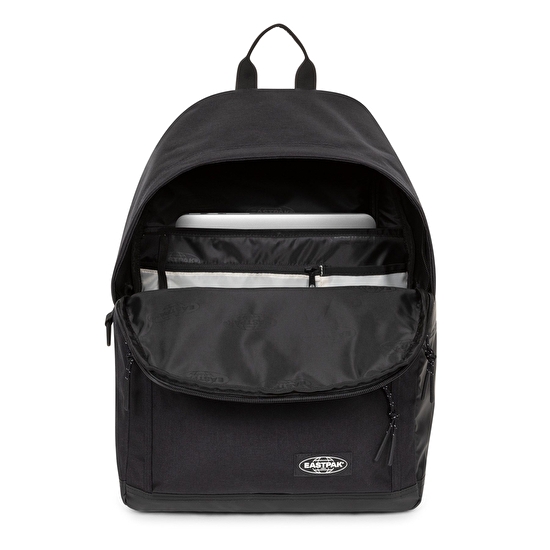 Eastpak ICON PAK'R ON BLACK SIRT ÇANTASI