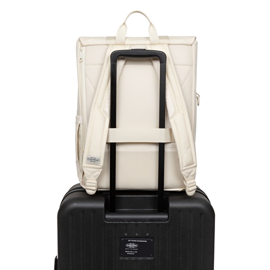 Eastpak ICON TOPLOAD OFF WHITE SIRT ÇANTASI