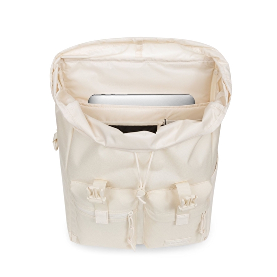 Eastpak ICON TOPLOAD OFF WHITE SIRT ÇANTASI