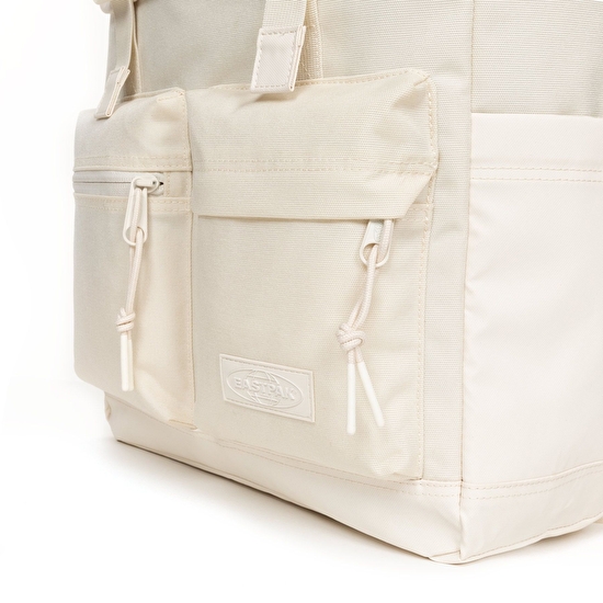 Eastpak ICON TOPLOAD OFF WHITE SIRT ÇANTASI
