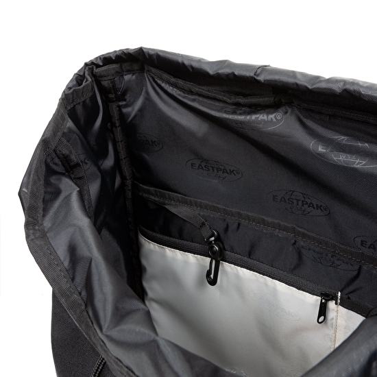 Eastpak ICON TOPLOAD ON BLACK SIRT ÇANTASI