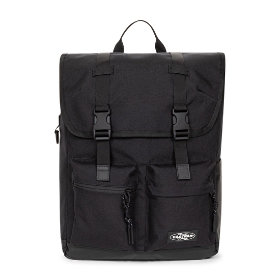 Eastpak ICON TOPLOAD ON BLACK SIRT ÇANTASI
