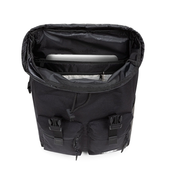 Eastpak ICON TOPLOAD ON BLACK SIRT ÇANTASI