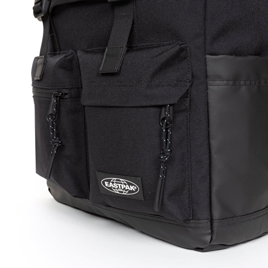 Eastpak ICON TOPLOAD ON BLACK SIRT ÇANTASI
