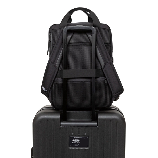 Eastpak ICON TOTEPACK ON BLACK SIRT ÇANTASI