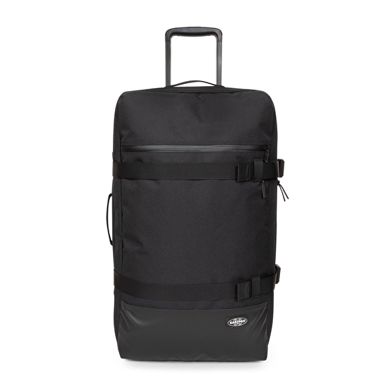 Eastpak ICON TRAVEL'R M ON BLACK TEKERLEKLİ VALİZ