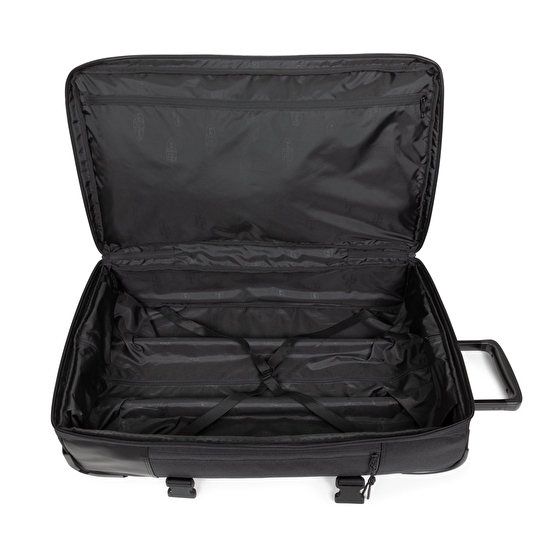 Eastpak ICON TRAVEL'R M ON BLACK TEKERLEKLİ VALİZ
