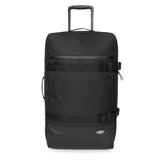 Eastpak ICON TRAVEL'R L ON BLACK TEKERLEKLİ VALİZ