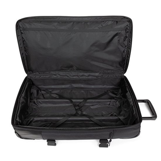 Eastpak ICON TRAVEL'R L ON BLACK TEKERLEKLİ VALİZ