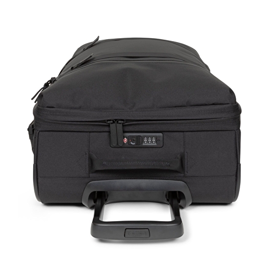 Eastpak ICON TRAVEL'R L ON BLACK TEKERLEKLİ VALİZ