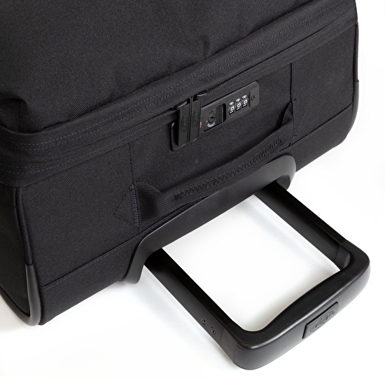 Eastpak ICON TRAVEL'R L ON BLACK TEKERLEKLİ VALİZ