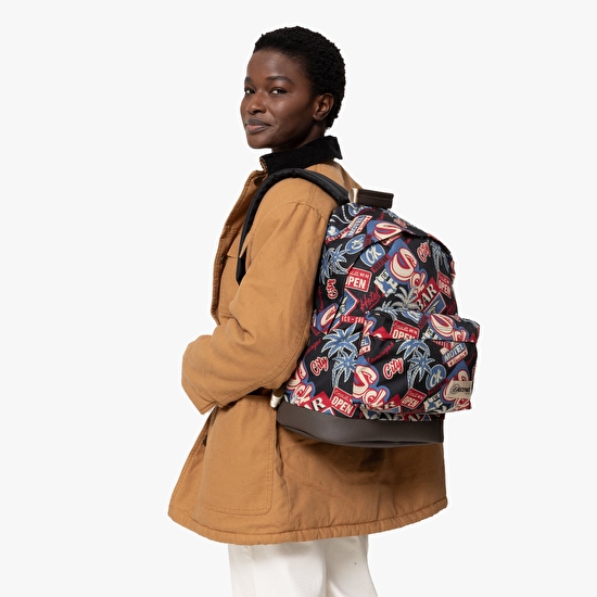 Eastpak WYOMING ROAD TO PRINT SIRT ÇANTASI
