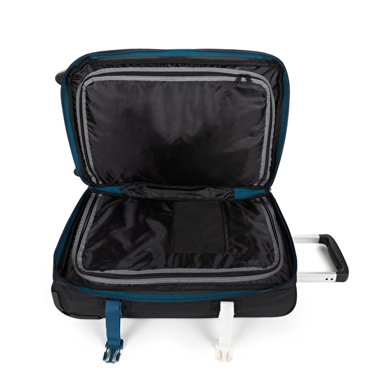 Eastpak JAWS X EASTPAK TRANSIT'R S JAWS POSTER TEKERLEKLİ VALİZ