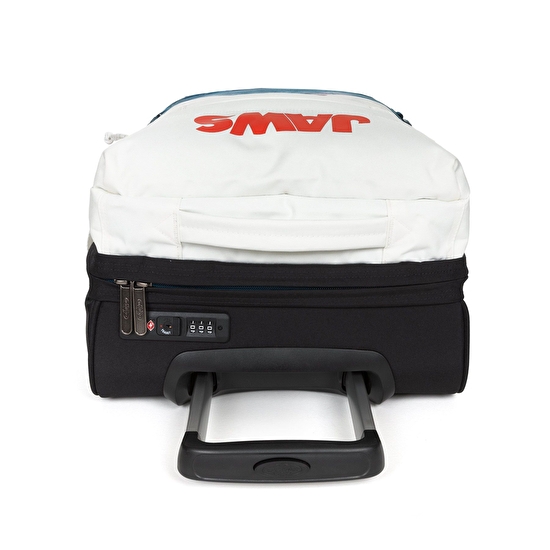 Eastpak JAWS X EASTPAK TRANSIT'R S JAWS POSTER TEKERLEKLİ VALİZ