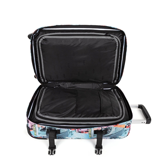 Eastpak JAWS X EASTPAK TRANSIT'R S JAWS PRINT TEKERLEKLİ VALİZ