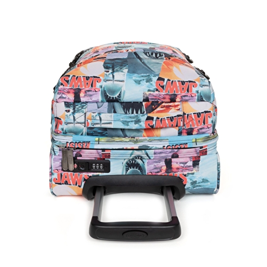 Eastpak JAWS X EASTPAK TRANSIT'R S JAWS PRINT TEKERLEKLİ VALİZ