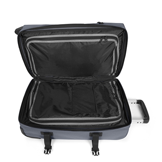 Eastpak TRANSIT'R S COBBLE GREY TEKERLEKLİ VALİZ