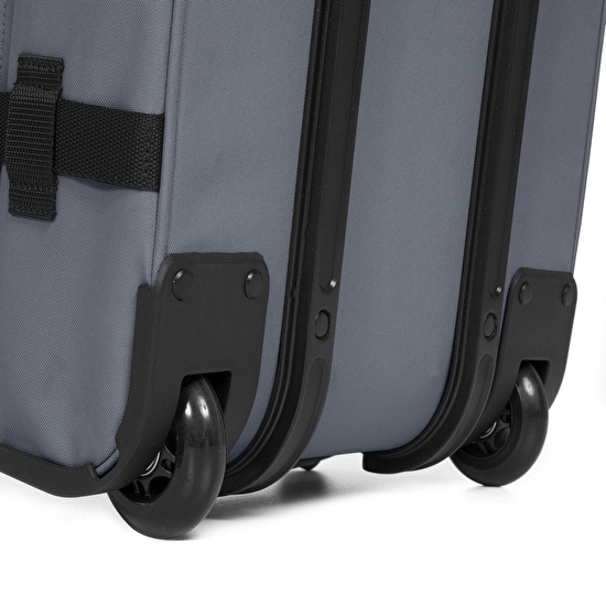 Eastpak TRANSIT'R S COBBLE GREY TEKERLEKLİ VALİZ