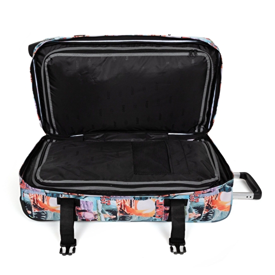 Eastpak JAWS X EASTPAK TRANSIT'R M JAWS PRINT TEKERLEKLİ VALİZ