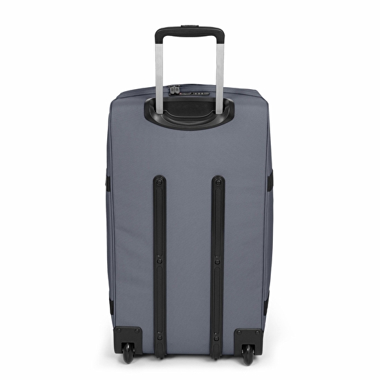 Eastpak TRANSIT'R M COBBLE GREY TEKERLEKLİ VALİZ