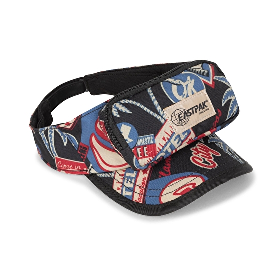 Eastpak VARSITY CAP ROAD TO PRINT ŞAPKA