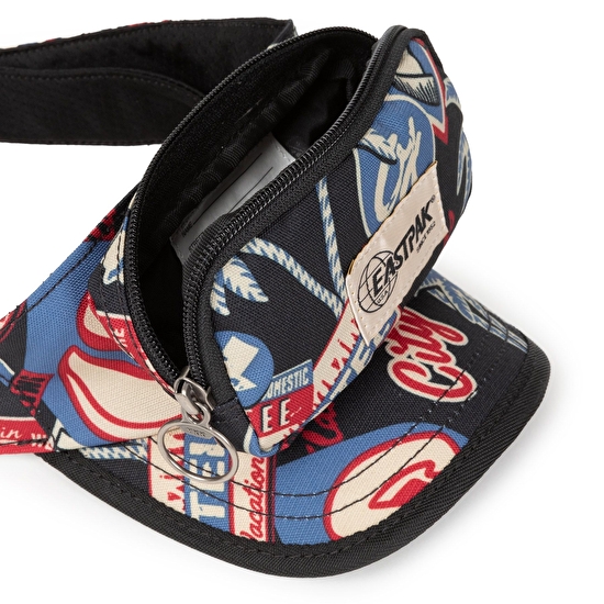 Eastpak VARSITY CAP ROAD TO PRINT ŞAPKA